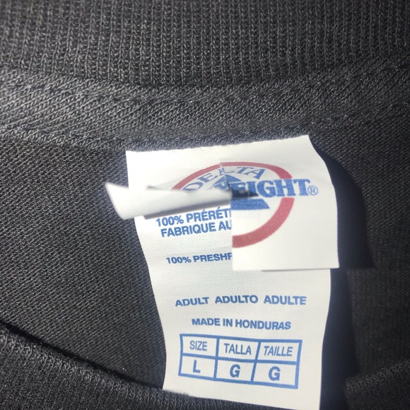 History of the Eagles band t shirt. - Picture 3 of 4